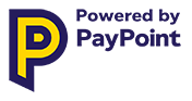 Powered by PayPoint